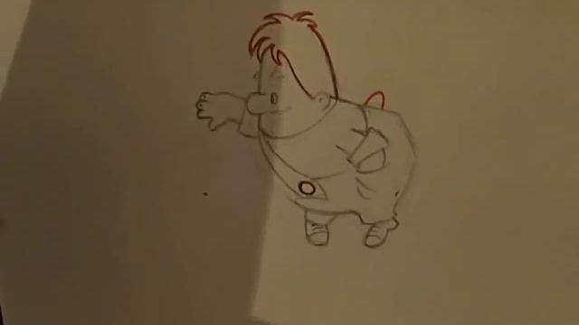 Как нарисовать, карлсон, для детей, смотреть онлайн