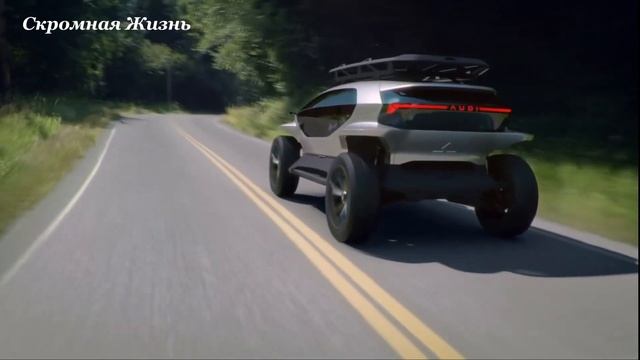 Самые Безумные Машины в Мире которых Вы не видели! Автомобили Будущего! смотреть онлайн