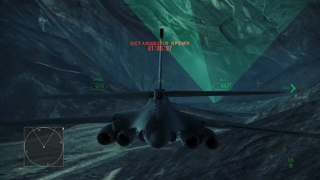 Ace Combat: Assault Horizon - Game Movie (2017) смотреть онлайн