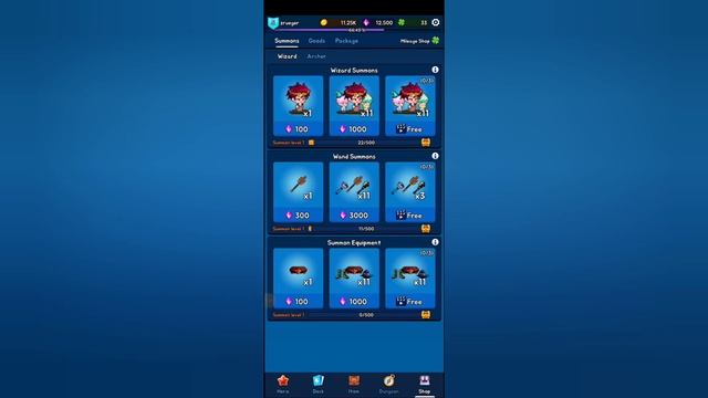 Pixel Heroes Defense Gameplay Android смотреть онлайн