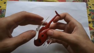 Видео: ВЕРТОЛЕТ - игрушка для мальчиков