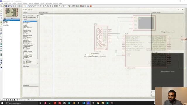 The Best Free Virtual Serial Port Driver to Connect Proteus with Arduino or any software : com0com смотреть онлайн
