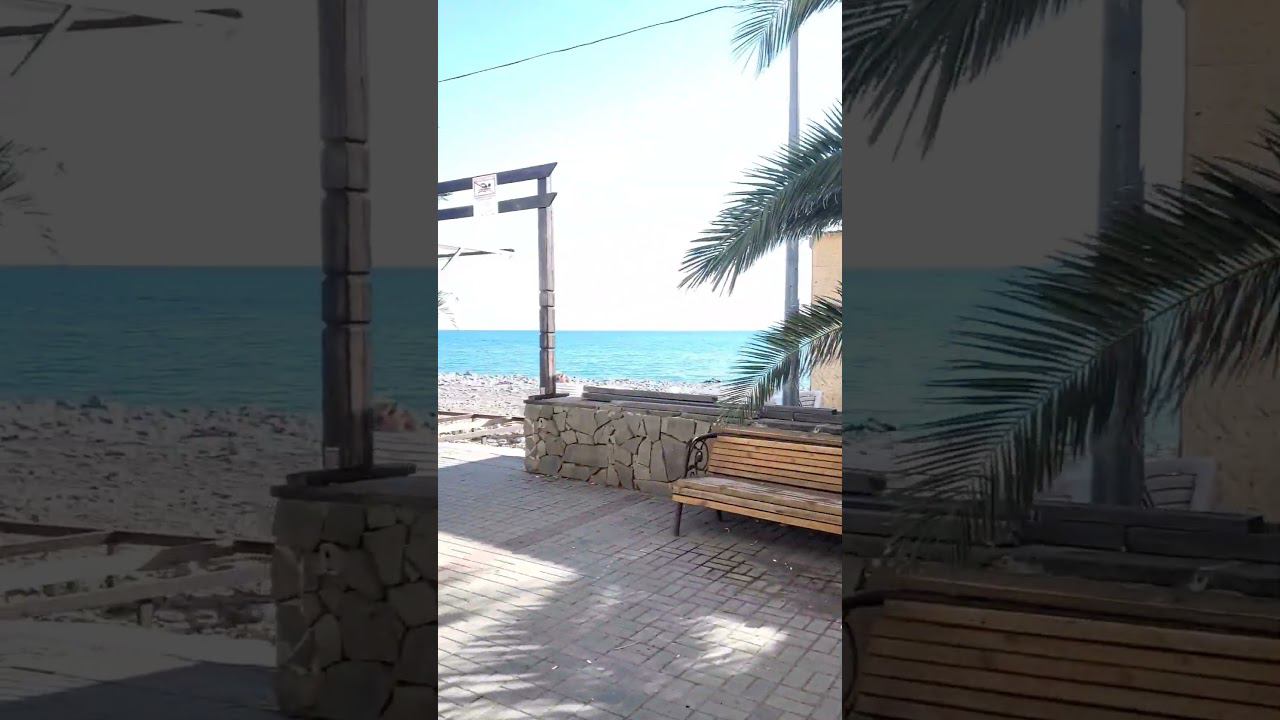 О погоде на 19 октября Лазаревское:⛅️Днём +16°...+18° Ясно☀️ #shorts #sochi смотреть онлайн