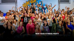 New Year Fitness Party