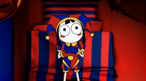 Удивительный цифровой цирк (Отрывок)/The Amazing Digital Circus (Excerpt), Macromedia Flash 8.