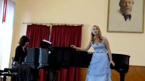 "Рассвет" (М.М.Ипполитов-Иванов)