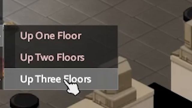 You use Stairs, I use Elevators. We are not the same. смотреть онлайн