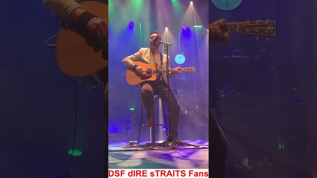 The Man’s Too Strong live frame by Great Straits the great song of dIRE sTRAITS 🎸🇪🇸 смотреть онлайн