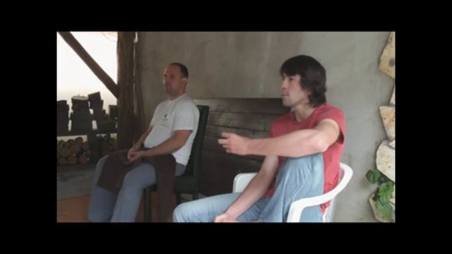 Уровень земли в цигунEarth level in qigong and meditation