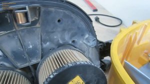 О мешках к пылесосу DeWALT DWV901L