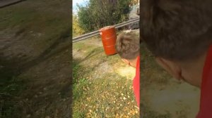 Как бочку выправить