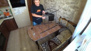 Покупка на Wildberries. Вешалка напольная с Вайлдберриз, сборка своими руками.