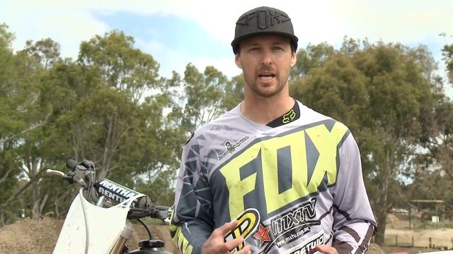 MXTV Bike Review - Honda 2014 CRF450R смотреть онлайн