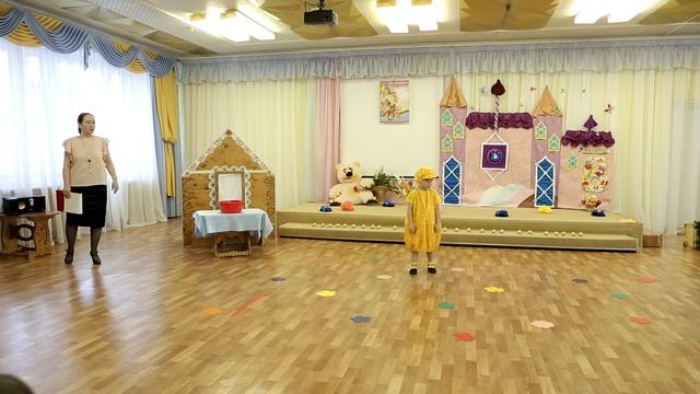 8 марта-д/c Кораблик (младшая группа) смотреть онлайн