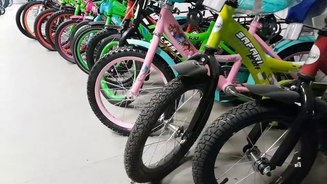 Как выбрать и купить двухколесный велосипед ребенку. Видеообзор смотреть онлайн