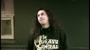 Tom Araya on Metallica