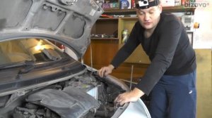 Ходовые огни на Toyota Vitz своими руками