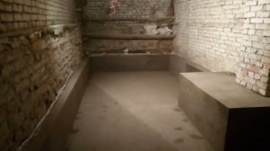 Бетонирование и укрепления стен в сырых подвальных помещениях в Спб и ЛО