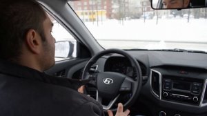 Hyundai creta (хенда крета) - Брать или не брать?