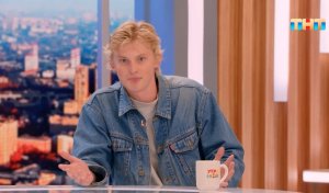 Антон Рогачев о сериале «Просто Михалыч»