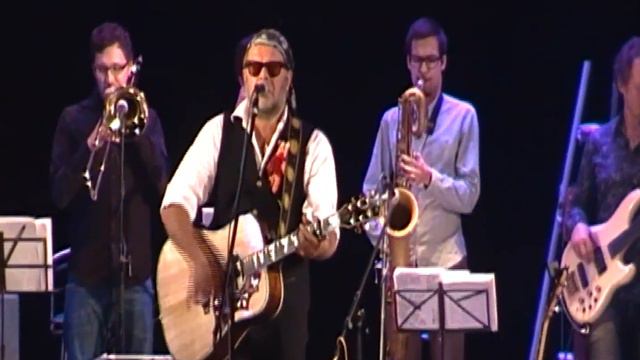 Аквариум 4.000 лет - Партизаны полной луны (Барнаул 09.02.2012) смотреть онлайн