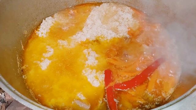 Узбекский плов из белого риса| Национальная кухня смотреть онлайн