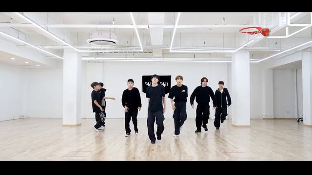 WHIB - 'BANG!' Dance Practice (Fix ver.) смотреть онлайн