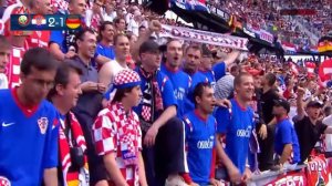 Croatia vs Germany (2-1) Euro 2008 Highlights