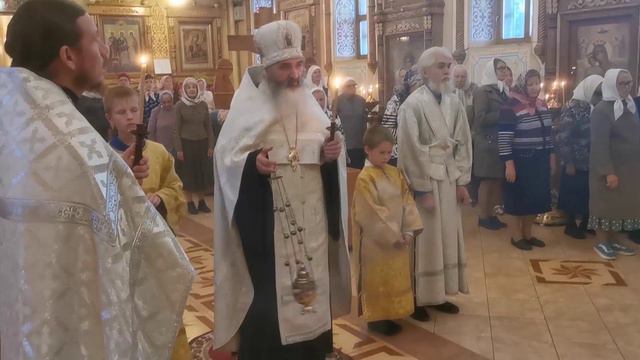 "Православное слово" передача от 25 августа
