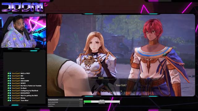 Tales of Arise Playthrough - Part 6 смотреть онлайн