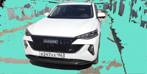 Haval F7X Знакомство После Продажи Рено