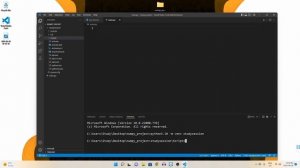 How To Install NumPy in Visual Studio Code (Windows 11)