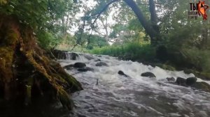 Водопады Мостовского района июнь 2019