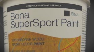 Bona Sport Floor Paint | City Floor Supply