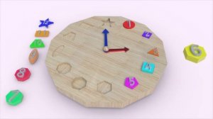 Как узнать сколько сейчас время Развивающее видео для детей