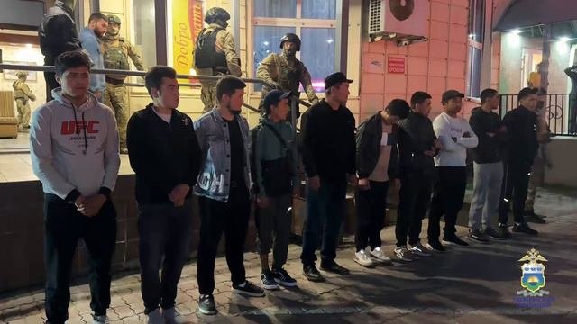 В Тюменской области сотрудники полиции выявили 39 нарушений миграционного законодательства