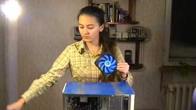 1.МОДЕРНИЗАЦИЯ СИСТЕМНОГО БЛОКА КОМПЬЮТЕРА.wmv смотреть онлайн