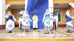 Песня "На горе стоял казак"