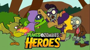 Plants vs. Zombies Heroes #288 РАЗЫГРАЙ ТЫ ОРЕХИ ?