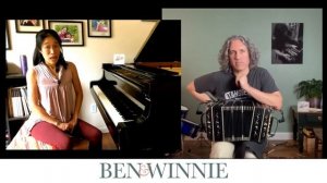 Episode 80: Tango Live with Ben & Winnie!