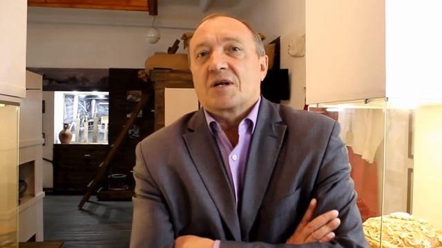 ДОБРИНСКИЙ МУЗЕЙ ХЛЕБА - Всемирный день хлеба World Bread Day смотреть онлайн