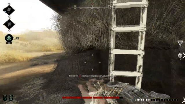 НЕ ИГРАЛ 1 ГОД • №9 Hunt Showdown [2K] смотреть онлайн