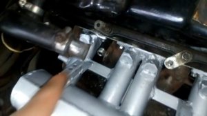 Ауди 100 С4 2.0 самодельный впускной коллектор под инжектор ч.3