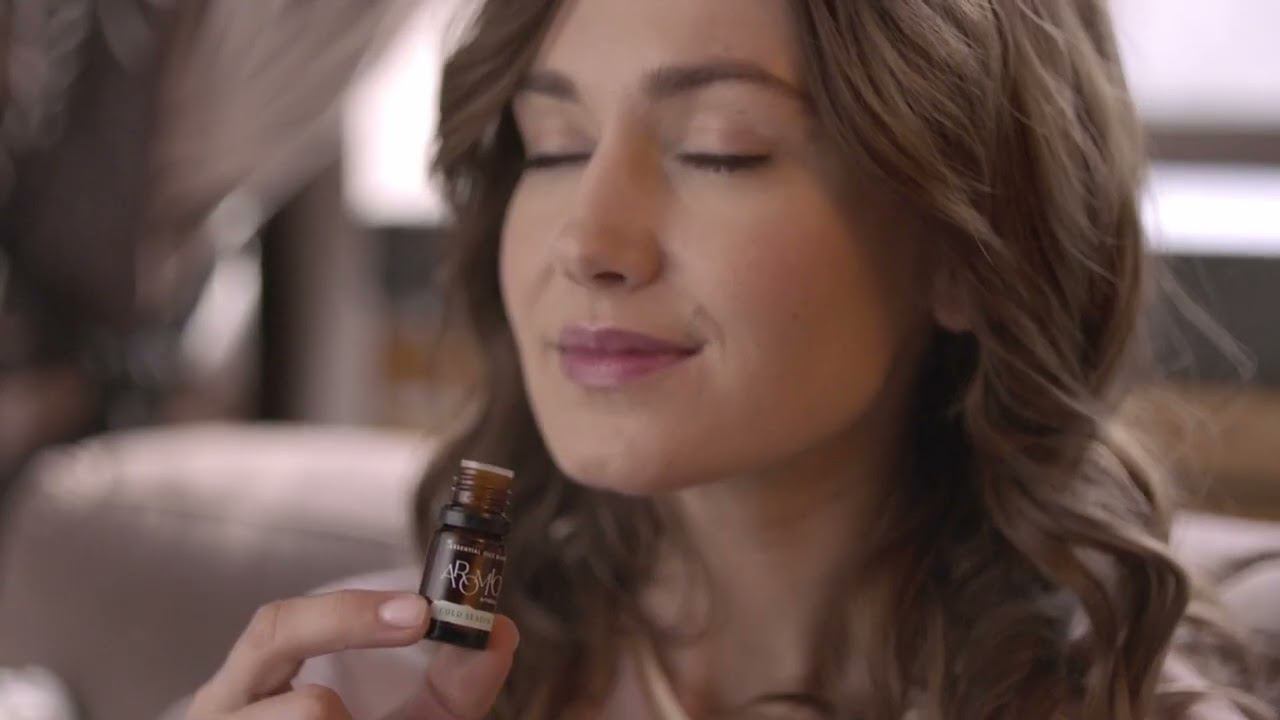 Aromio масло! Коллекция натуральных эфирных масел смотреть онлайн