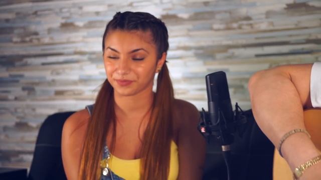 Camilo, Pablo Alboran - El mismo aire (Version Rita Porras) |Acoustic Box| смотреть онлайн