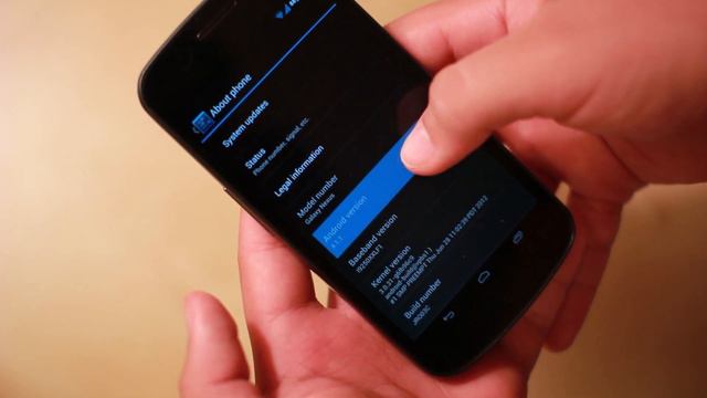 Android - Android 4.1.1 Jelly Bean Update + Download! смотреть онлайн