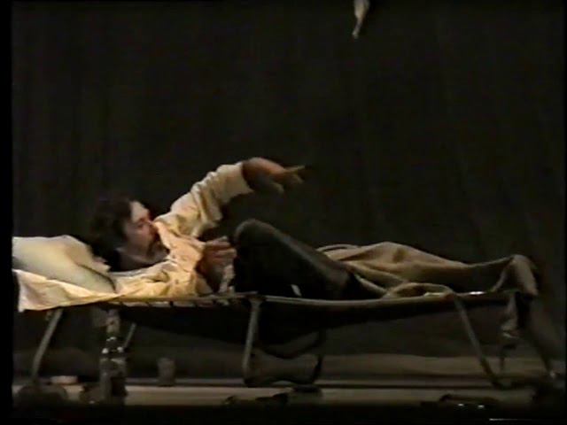 Театр Понедельник  Тихий ангел