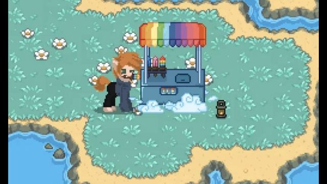 обзор на Rainbow Town/ новый пони таун?/ pony town