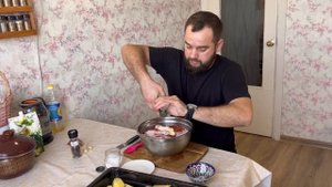 Утиные ножки в духовке