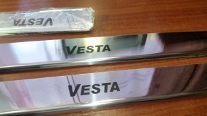 ПРОект "Веста Плутон". Обзор альтернативного подлокотника.